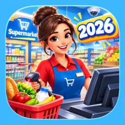 Supermarket Master Simulator