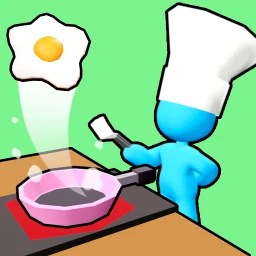 Icono de Kitchen Fever: Food Tycoon