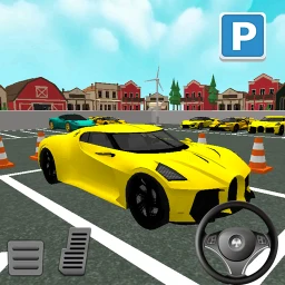 Icono de Parking Master:Driving School